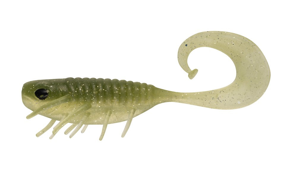Nomad Design Radiax 2.25" Grub - 6 Pack - Live Ops - Ayu Ace
