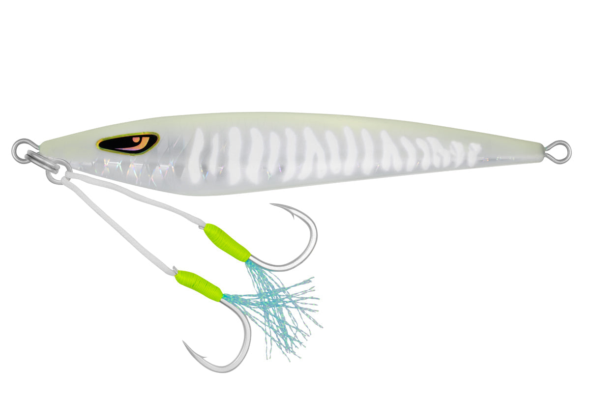 Nomad Design The Ridgeback 80g - 3oz - Glow Out
