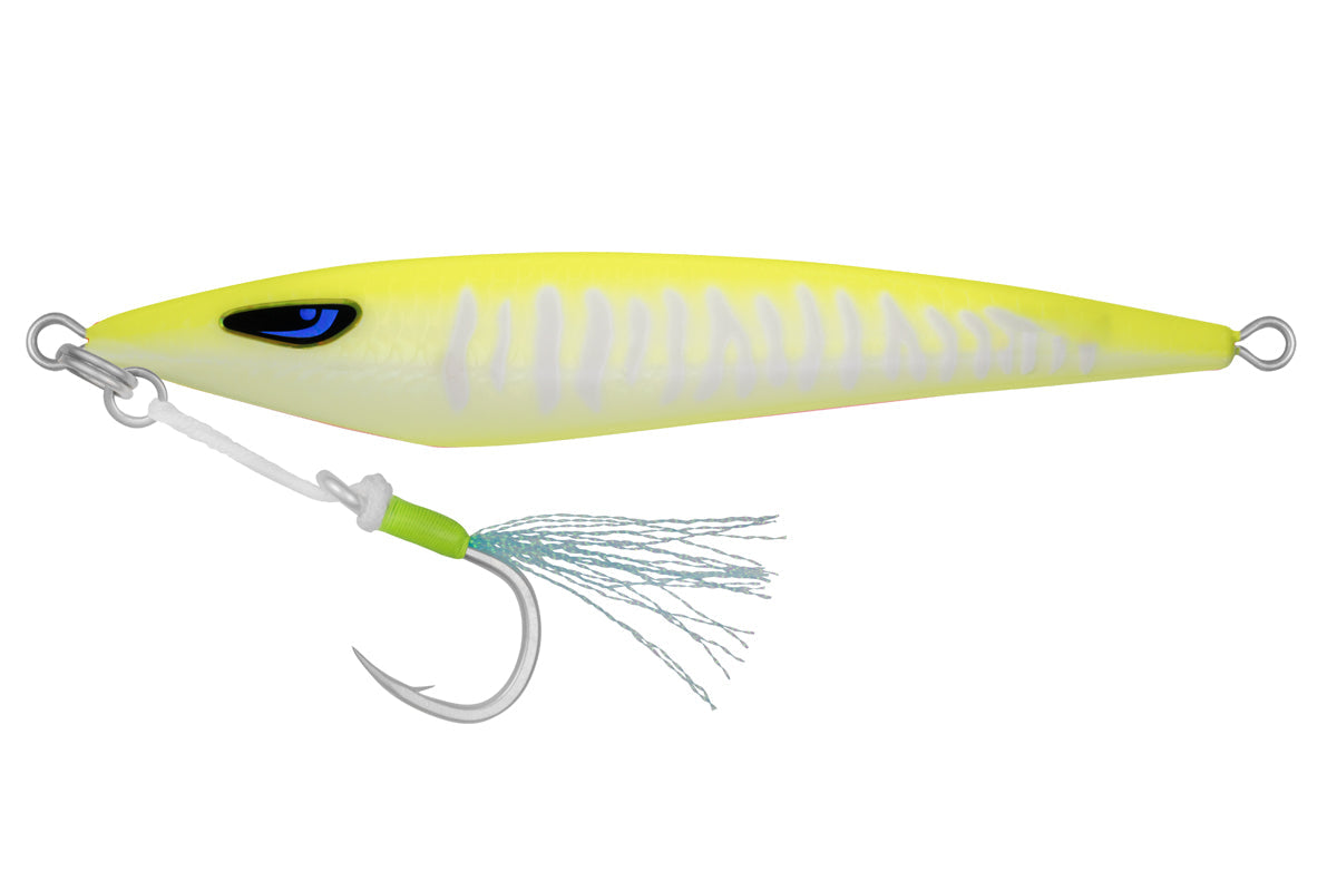 Nomad Design The Ridgeback 120g - 4oz - Chartreuse Glow
