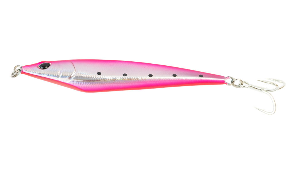 Nomad Design Ridgeback Long Cast 40g - 1-1/2oz - Pink Sardine