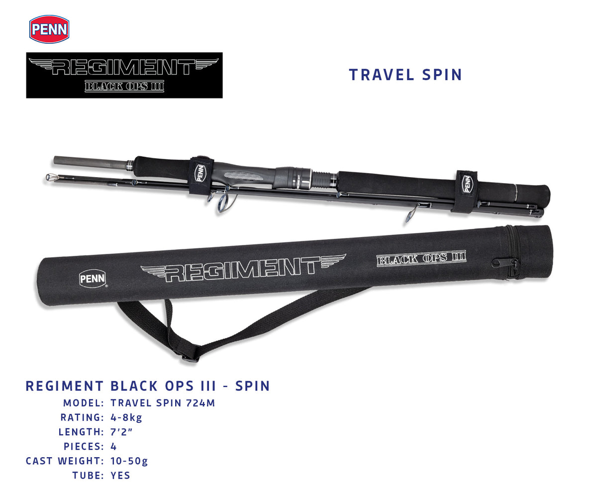 Penn Regiment Black Ops