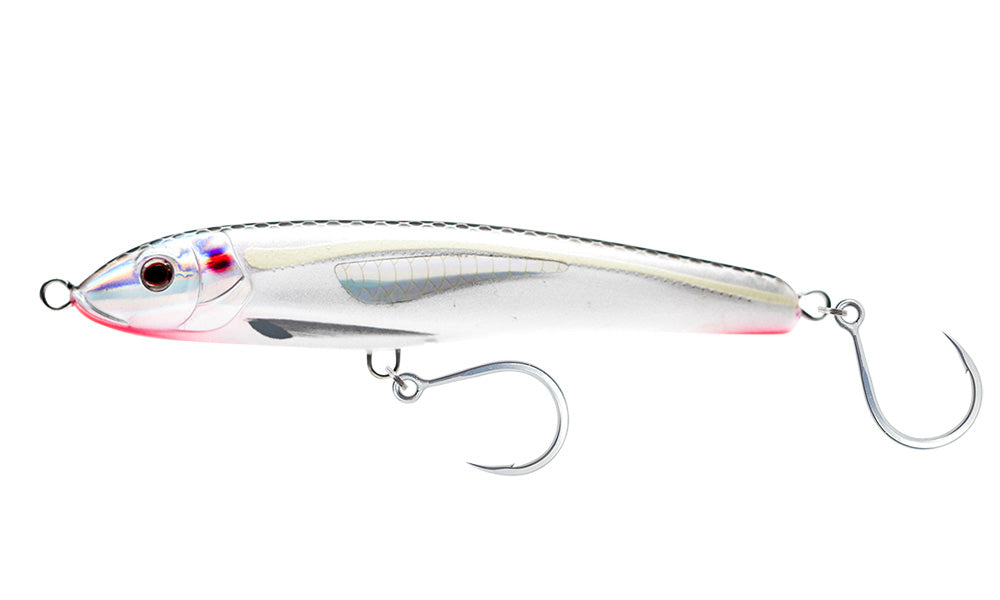 Nomad Design Riptide 105 Fast Sinking - Bleeding Mullet