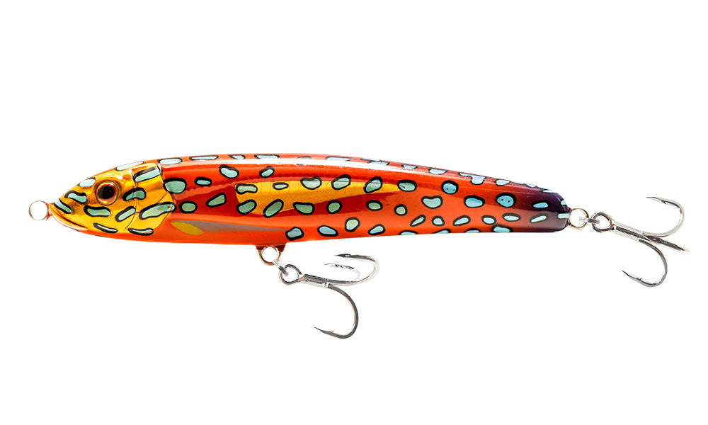 Nomad Design Riptide 125 Sinking - Coral Trout