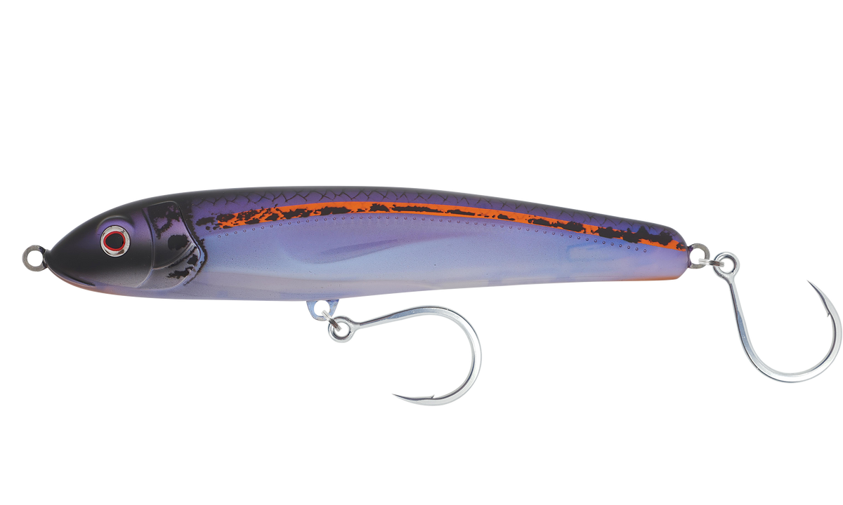 Nomad Design Riptide 155 Slow Sinking - Red Bait