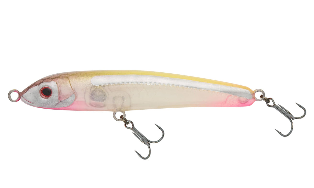 Nomad Design Riptide 58 Slow Sink - Yellow Smelt Shad