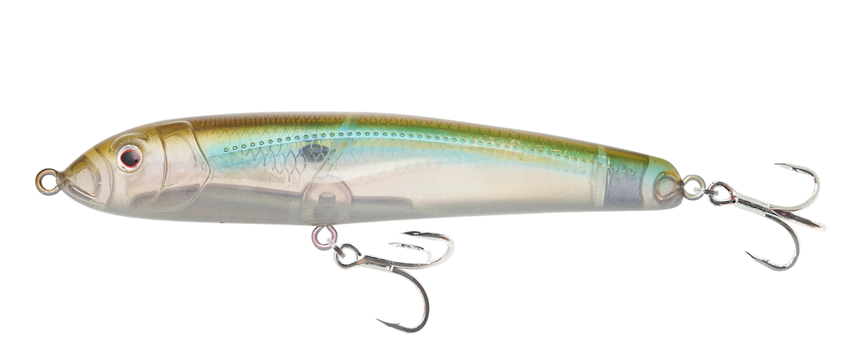Nomad Design Riptide 95 Fatso Floating - Aqua Ghost