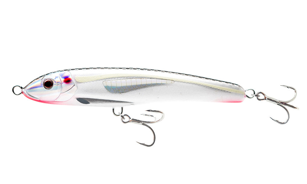 Nomad Design Riptide 95 Fatso Floating - Bleeding Mullet