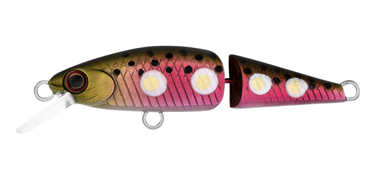 SilverCreek DR MINNOW JOINT II 42S