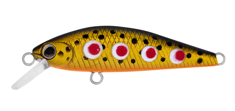 SilverCreek DR MINNOW II 42S