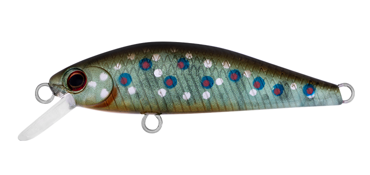 SilverCreek DR MINNOW II 42S