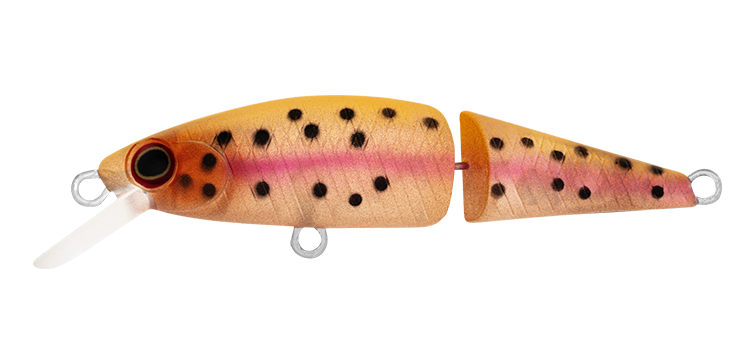 SilverCreek DR MINNOW JOINT II 50S