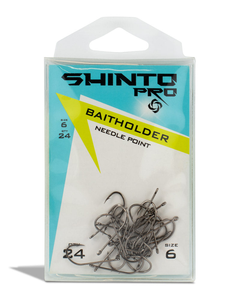 Shinto Pro Baitholder Hook Pre Pack
