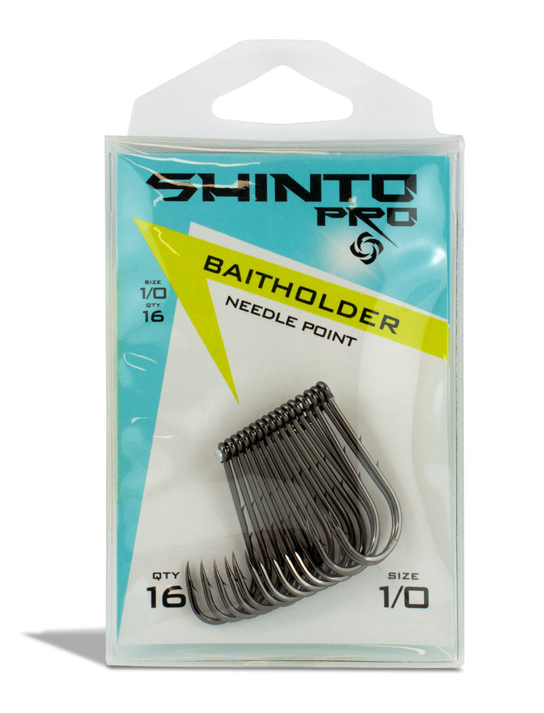 Shinto Pro Baitholder Hook Pre Pack