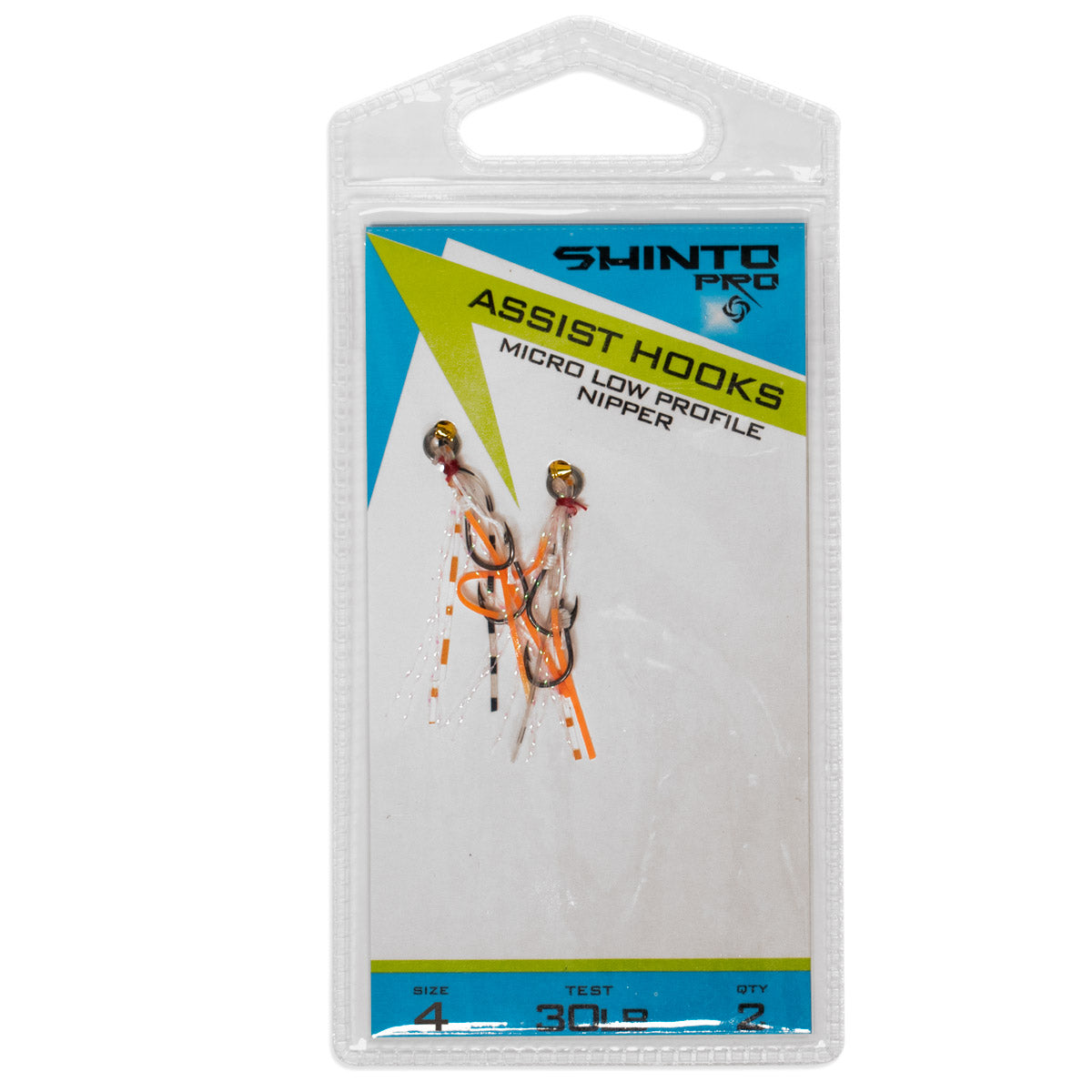 Shinto Pro Pimped and Micro Assist Hooks