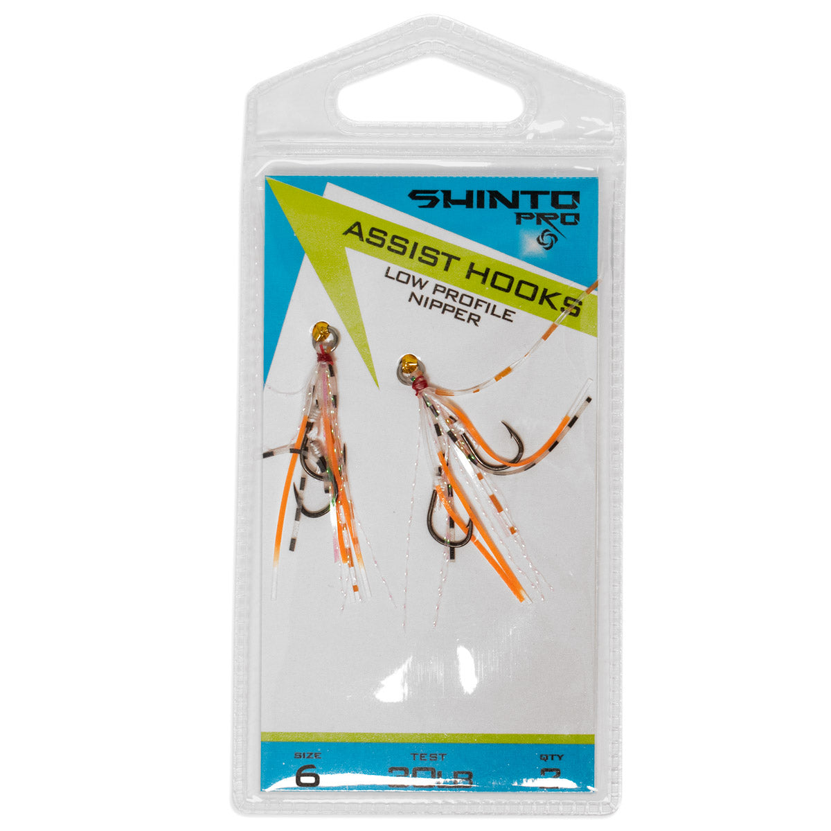 Shinto Pro Pimped and Micro Assist Hooks
