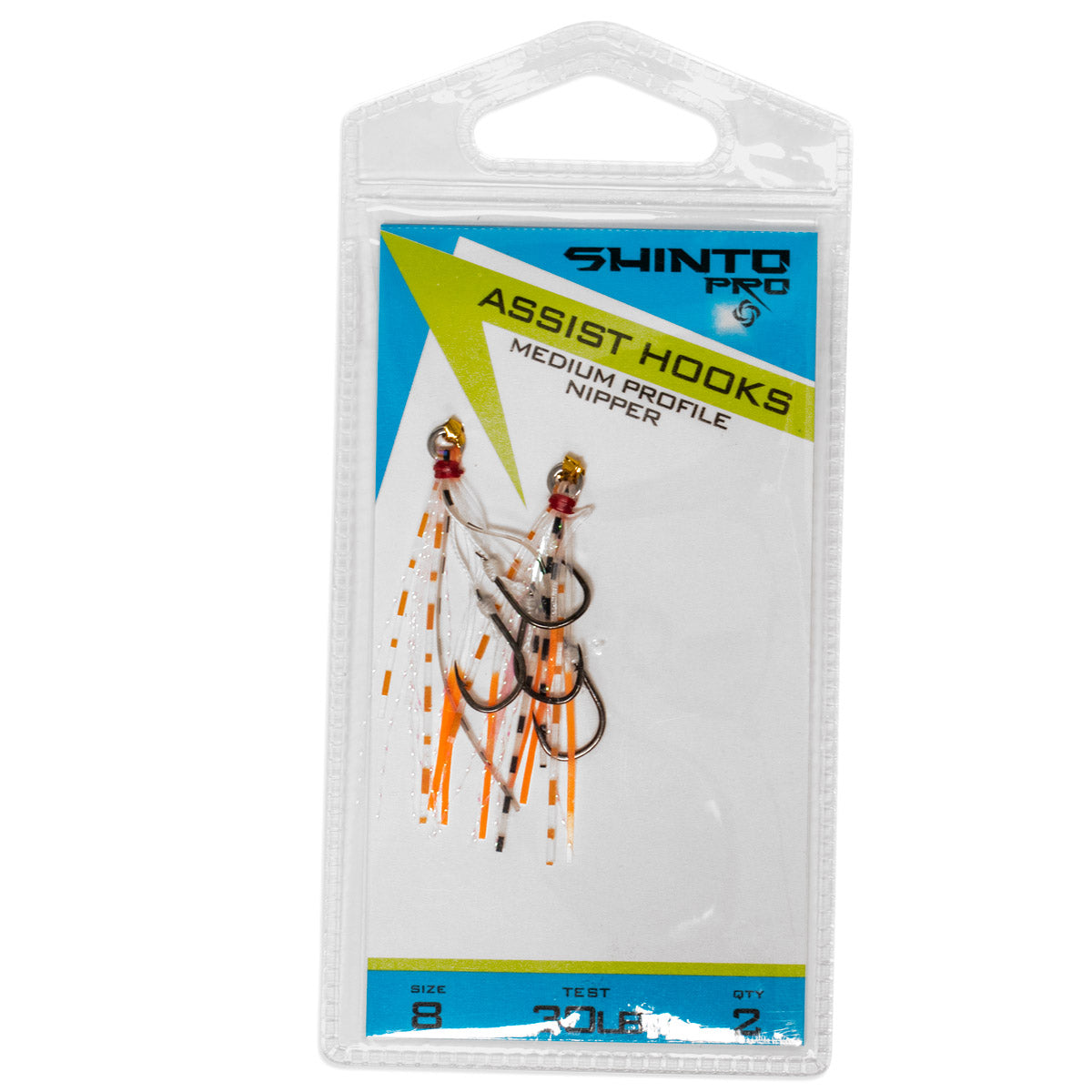 Shinto Pro Pimped and Micro Assist Hooks