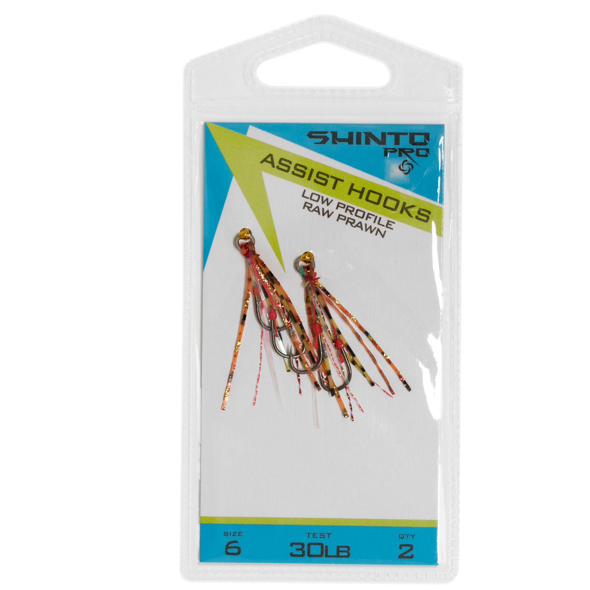 Shinto Pro Pimped and Micro Assist Hooks