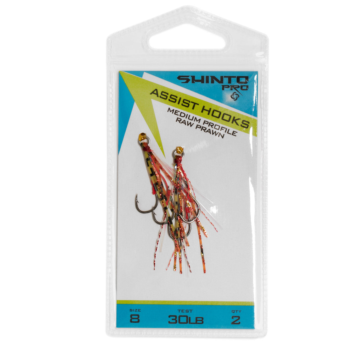 Shinto Pro Pimped and Micro Assist Hooks