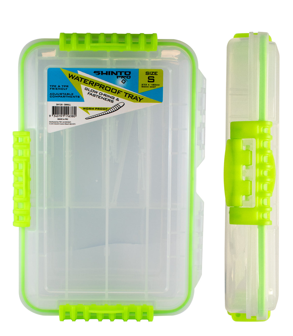 Shinto Pro Worm-proof Trays