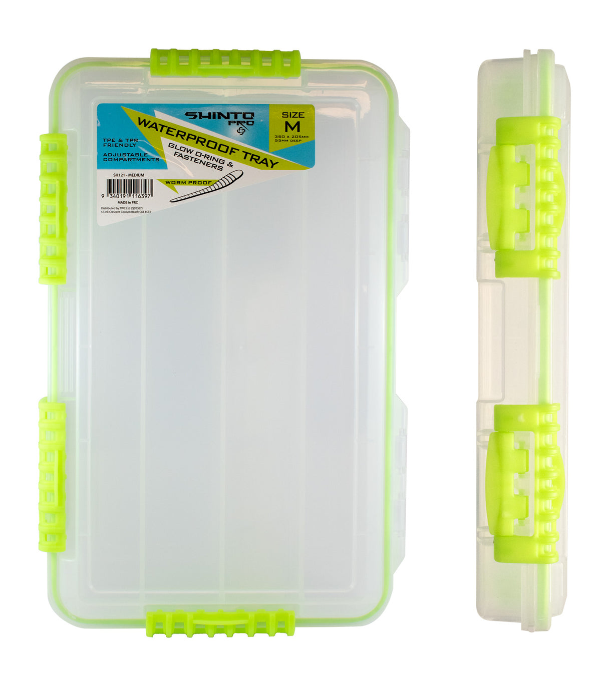 Shinto Pro Worm-proof Trays