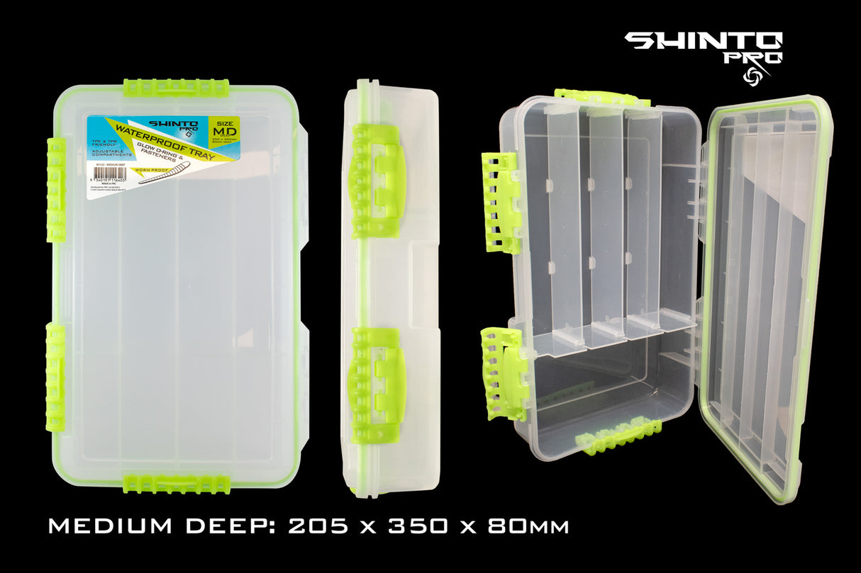 Shinto Pro Worm-proof Trays