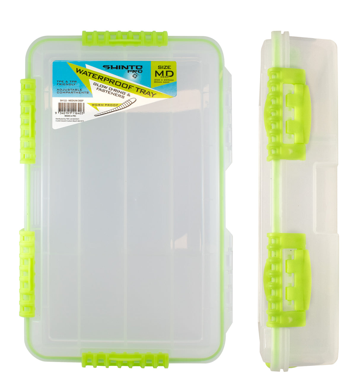 Shinto Pro Worm-proof Trays