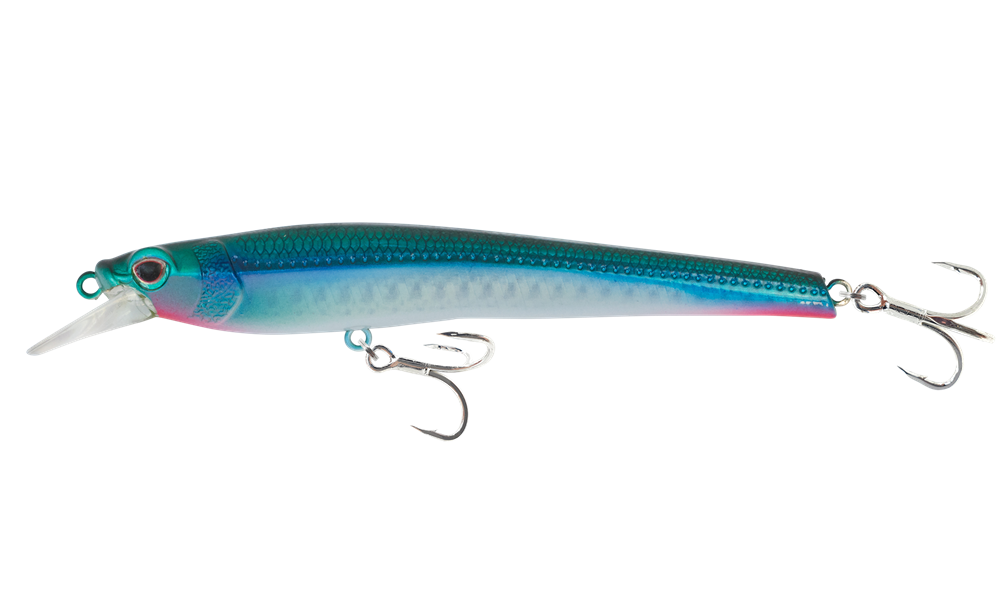 Nomad Design Shikari 115 Floating - Candy Pilchard