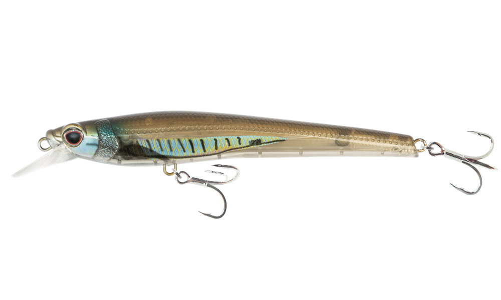 Nomad Design Shikari 145 Slow Floating - Mangrove Shad