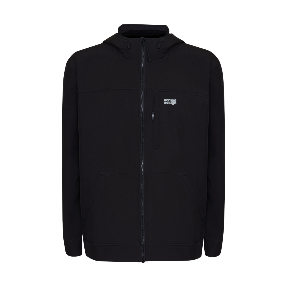 Nomad Design Softshell Jacket - Crafted Series - XXXL