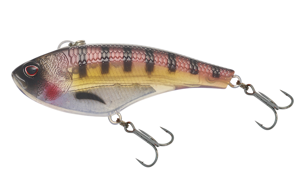 Nomad Design Swimtrex 66mm Flutterfall Slow Sink - The Grunt
