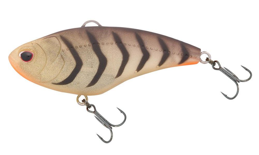 Nomad Design Swimtrex Max 57 Rattle Fast Sink - Matte Brown Shrimp