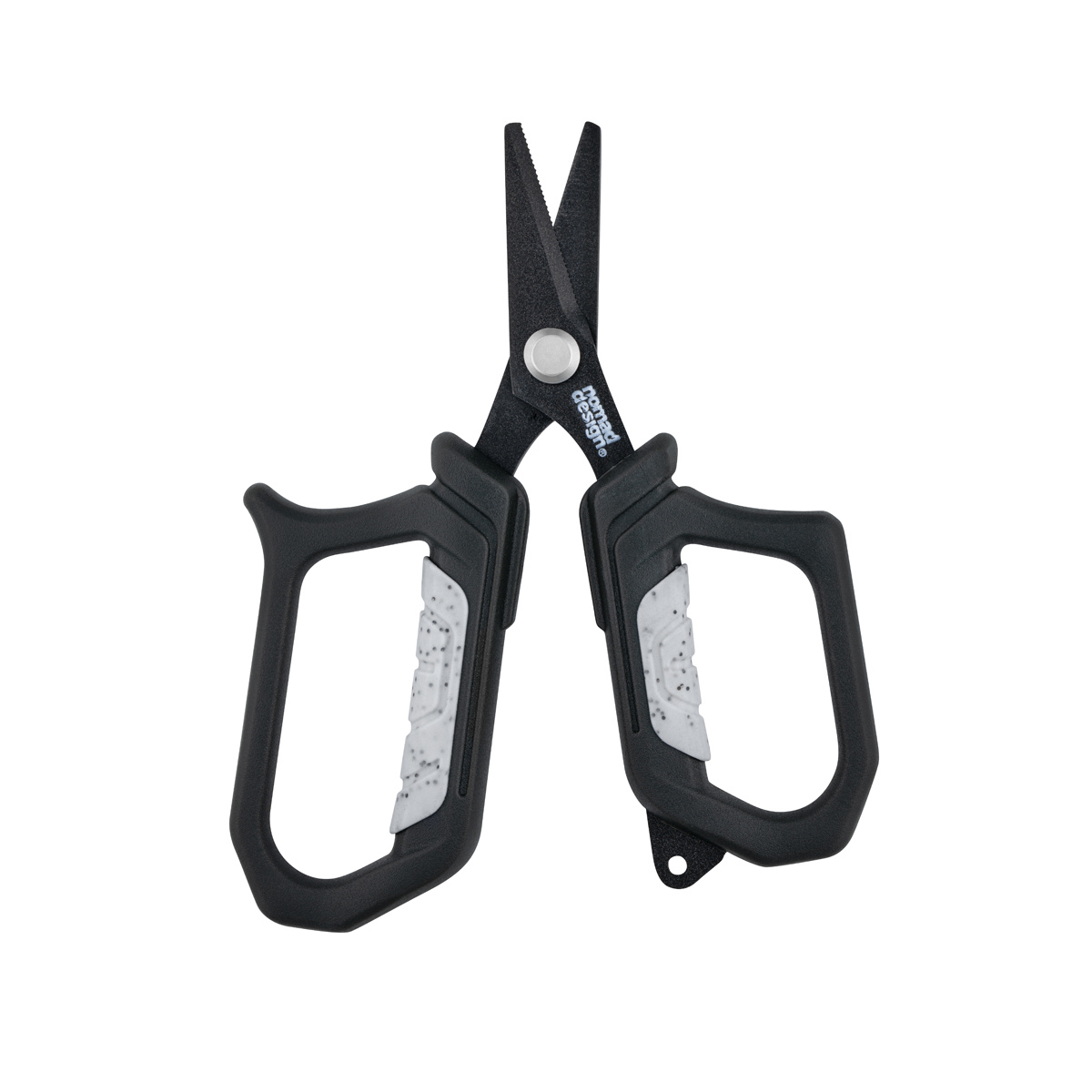 Nomad Design STRY-X 5" Braid Scissors Stainless - Default Title