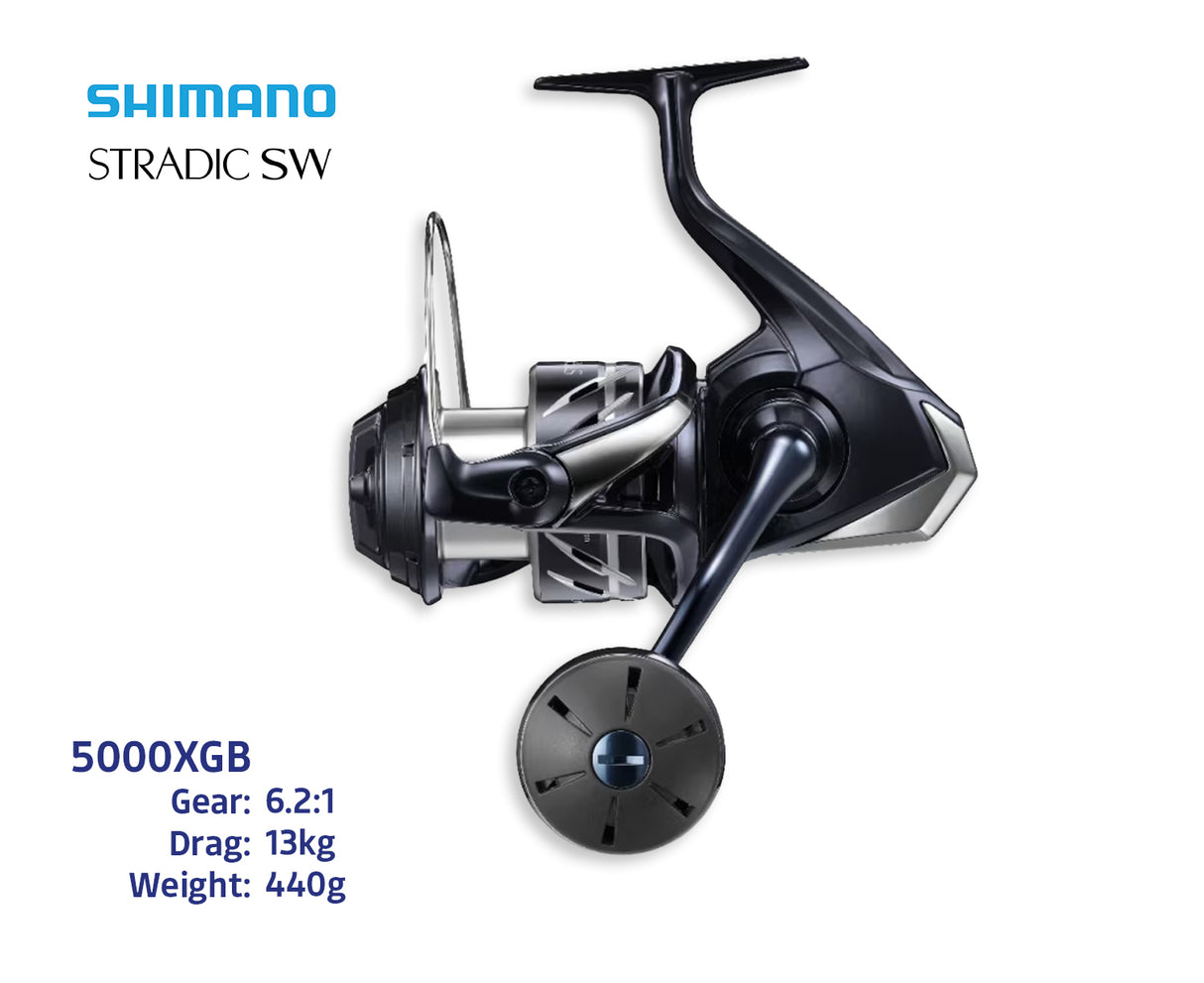 Shimano 24 Stradic SWB Spin Reel