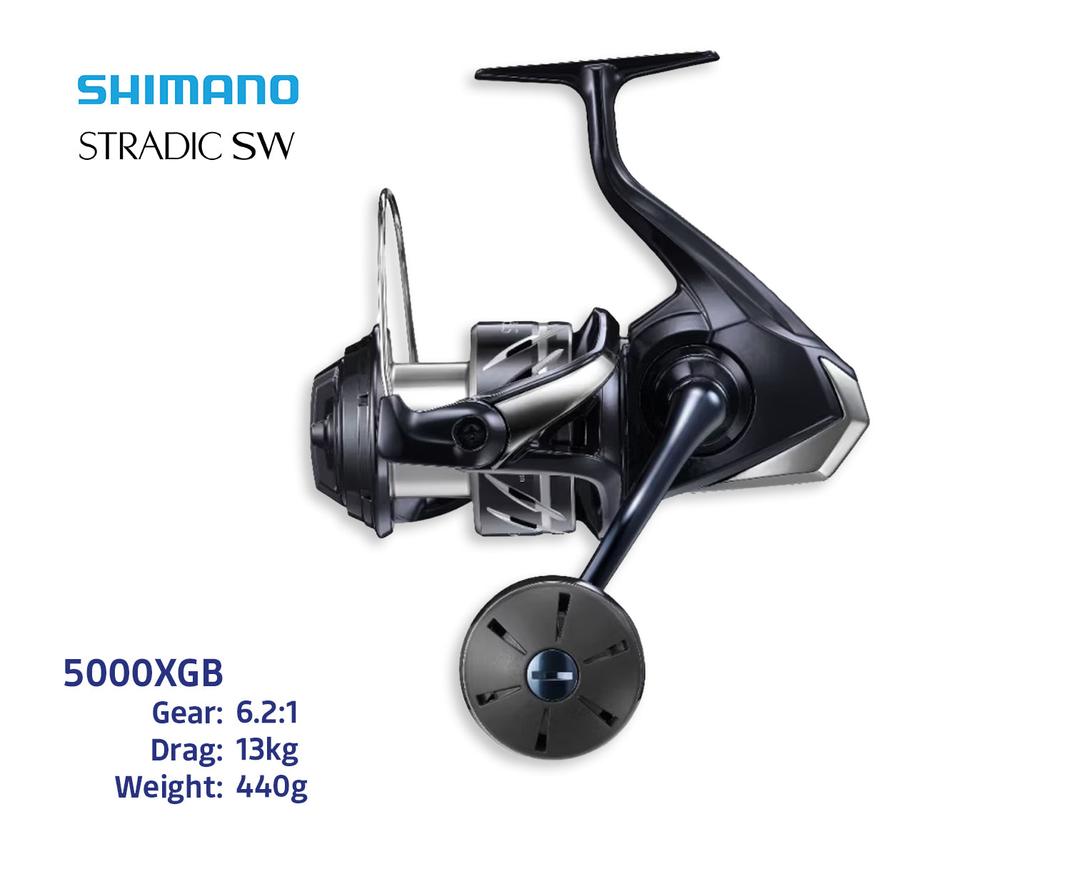 Shimano 24 Stradic SWB Spin Reel