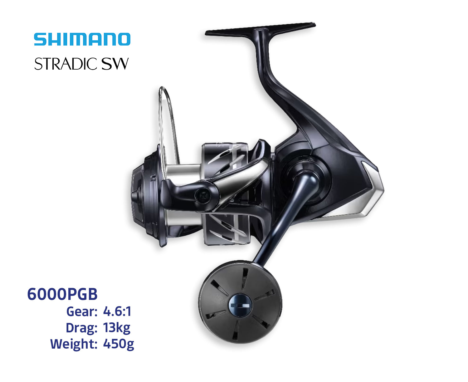 Shimano 24 Stradic SWB Spin Reel