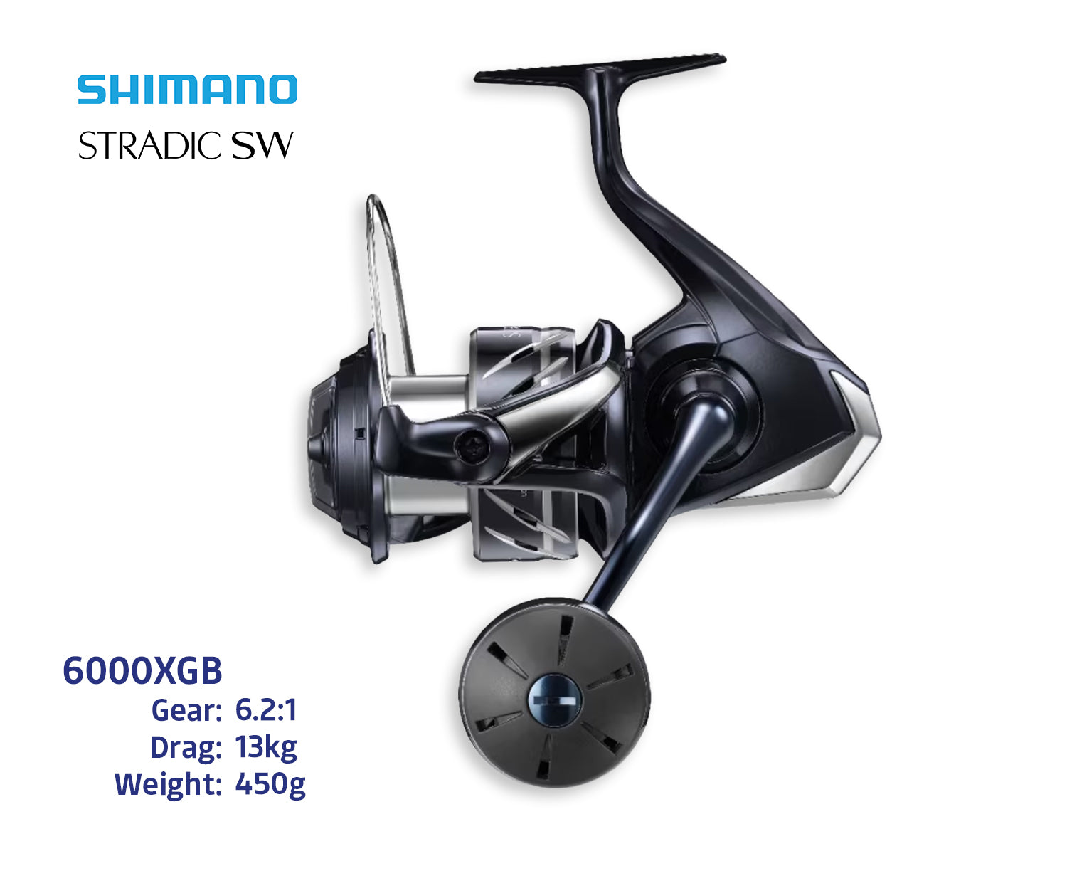 Shimano 24 Stradic SWB Spin Reel