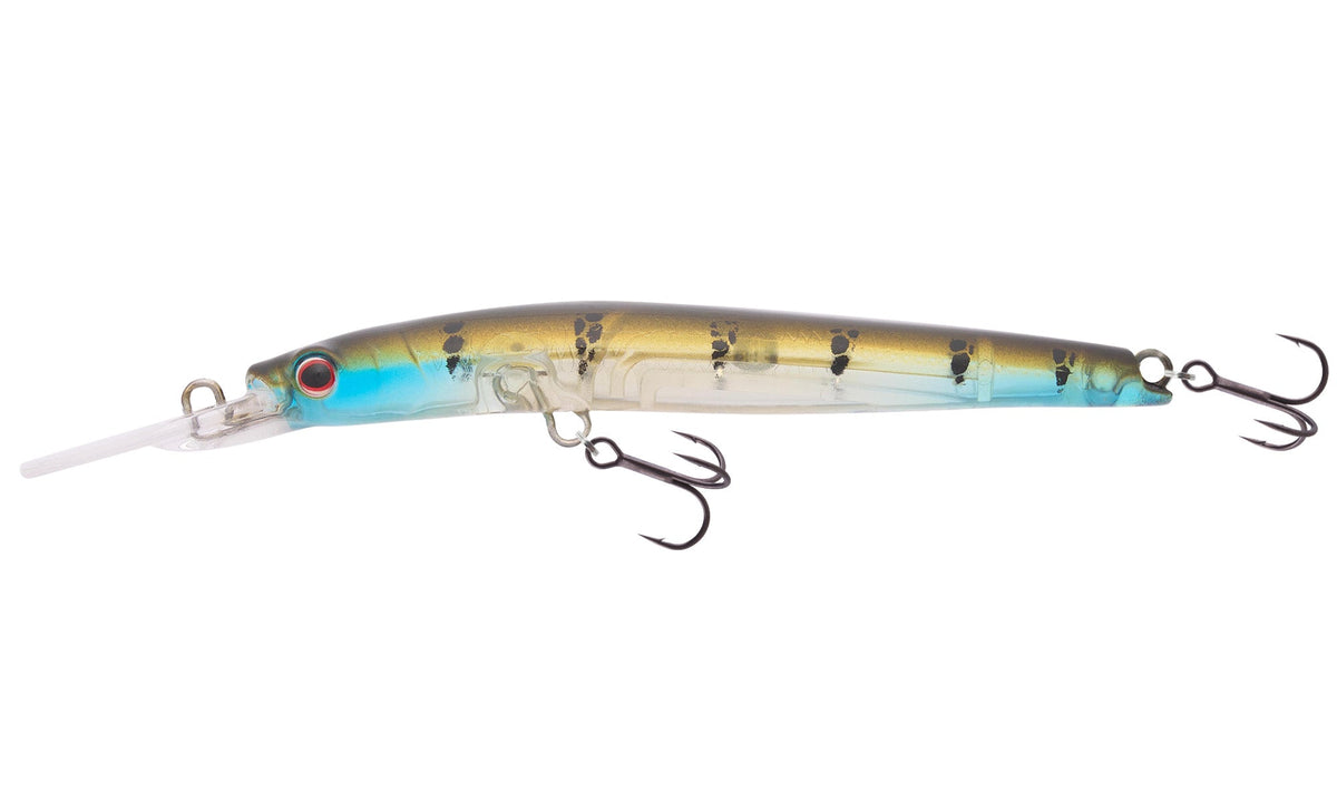 Nomad Design STYX Minnow 70 Suspending - Blue Gill Ayu