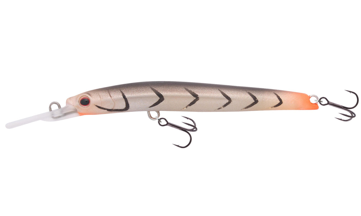 Nomad Design STYX Minnow 70 Suspending - Matte Brown Shrimp