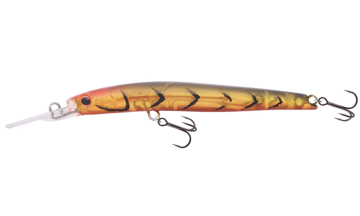 Nomad Design STYX Minnow 70 Suspending - Sunset Shrimp