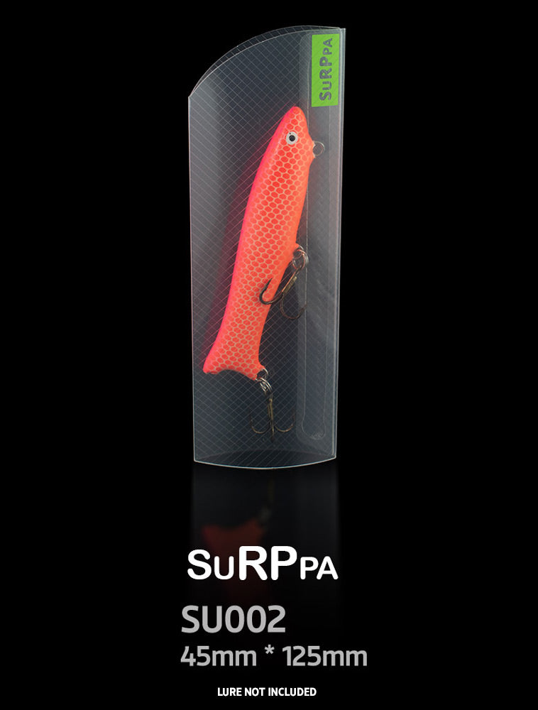 SuRPpa Lure Wraps