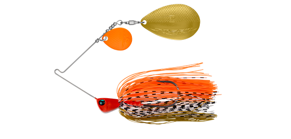 STEEZ ASROC SPINNER BAIT 1/2OZ