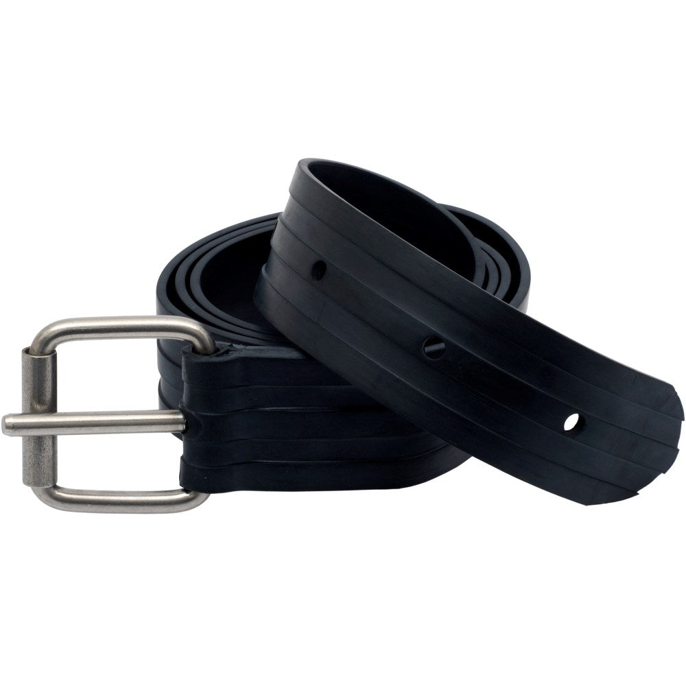 Rubber Marseillaise weight belt