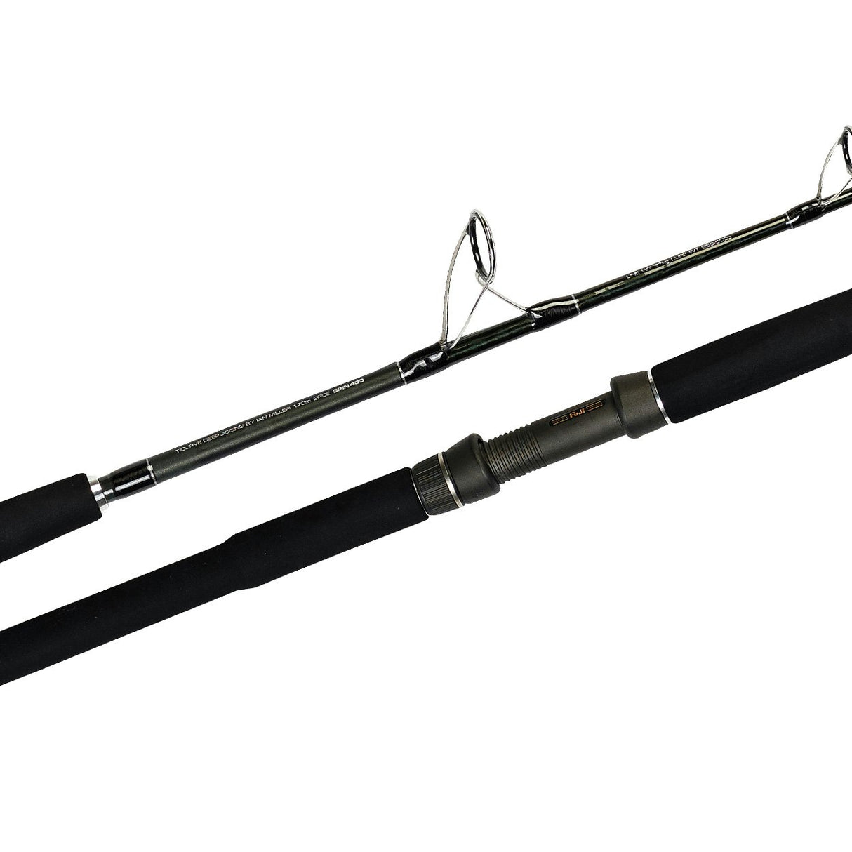 Shimano Tcurve Deep Jig Overhead Fishing Rods