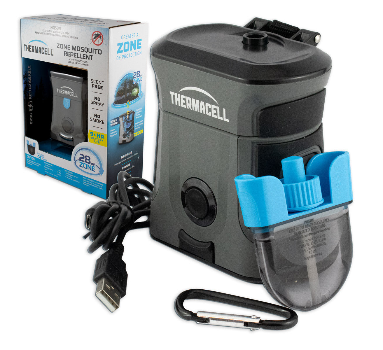 Thermacell Insect Repellent