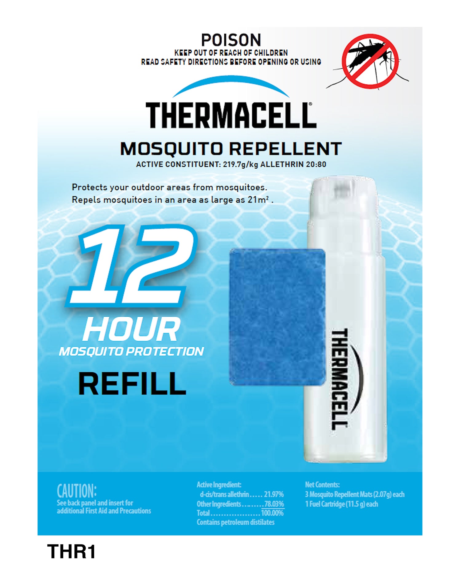 Thermacell Insect Repellent