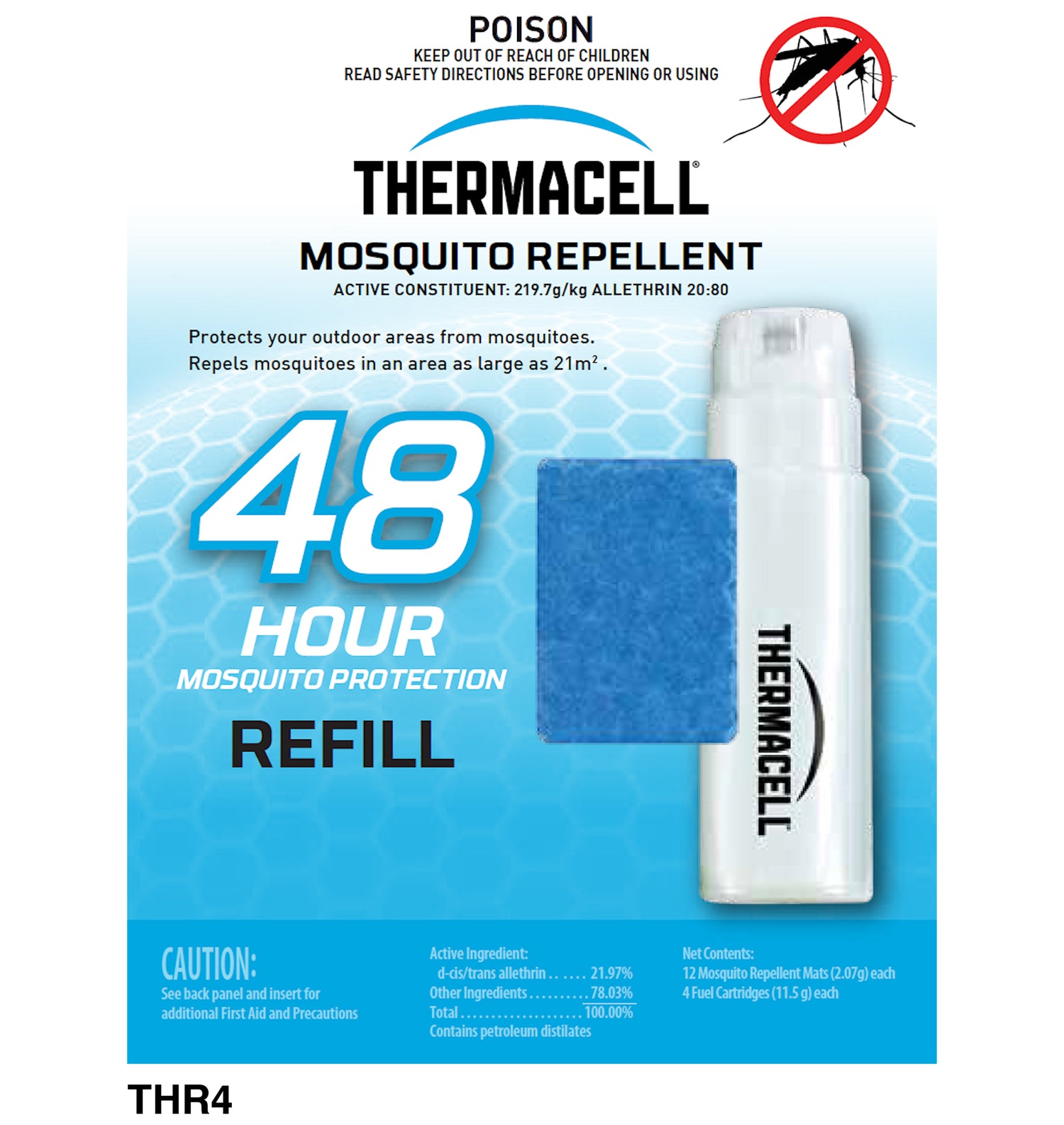 Thermacell Insect Repellent