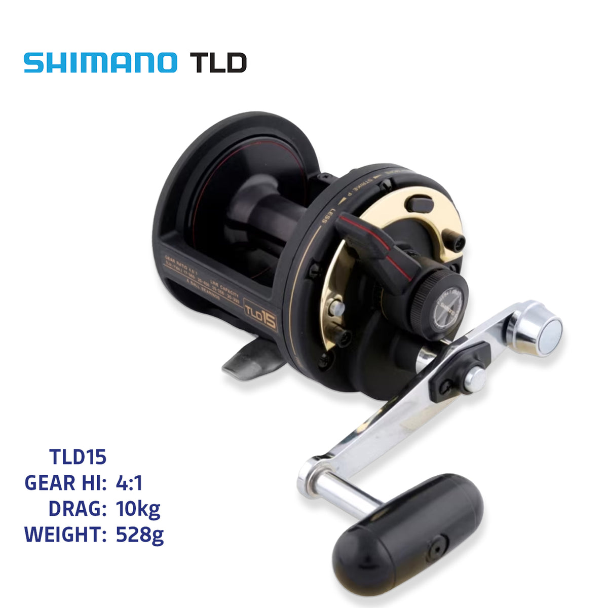 shimano 25 reel plate Shimano TLD Triton Overhead Fishing Reels – Tackle World