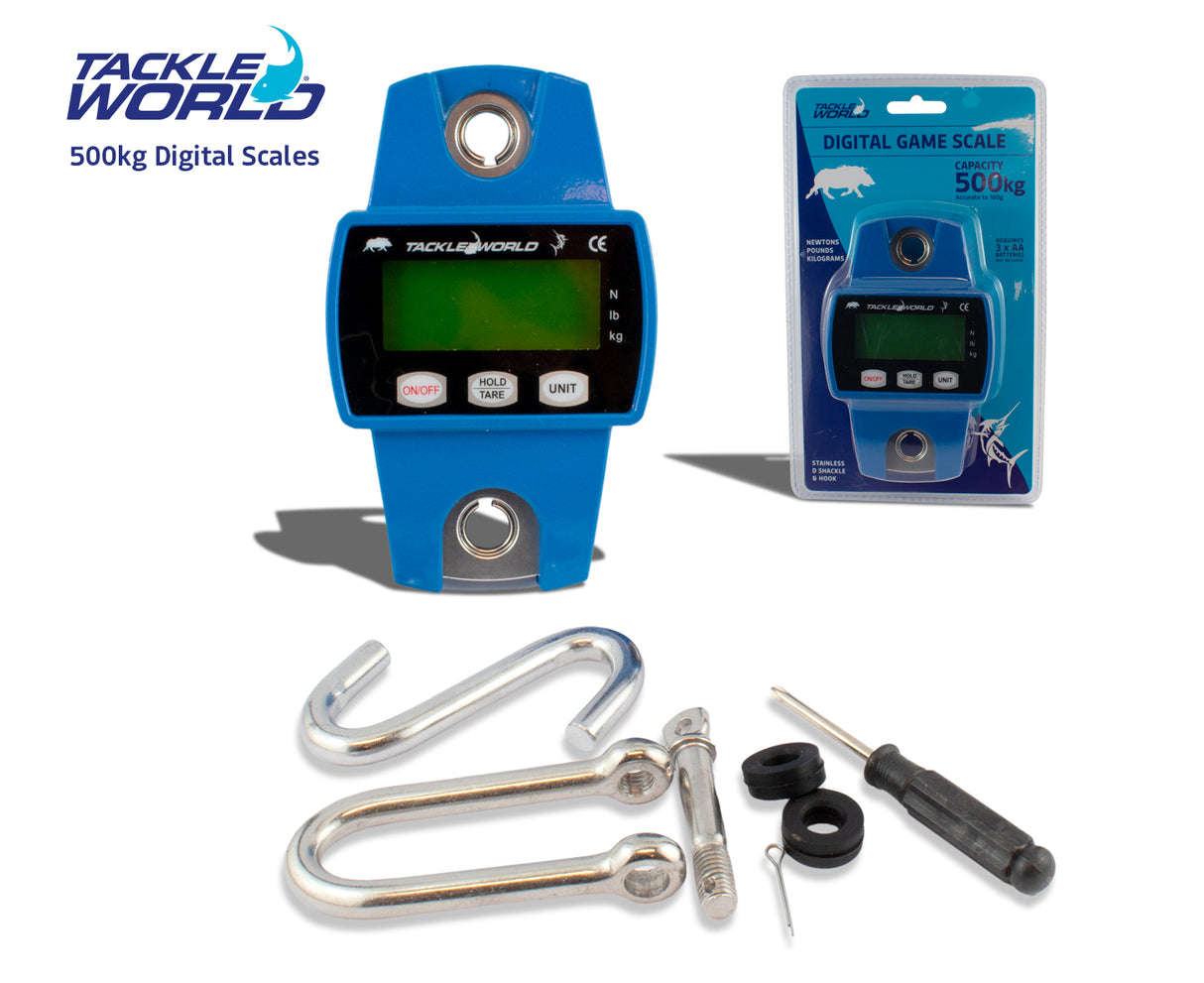 Digital Crane Scale (500kg)