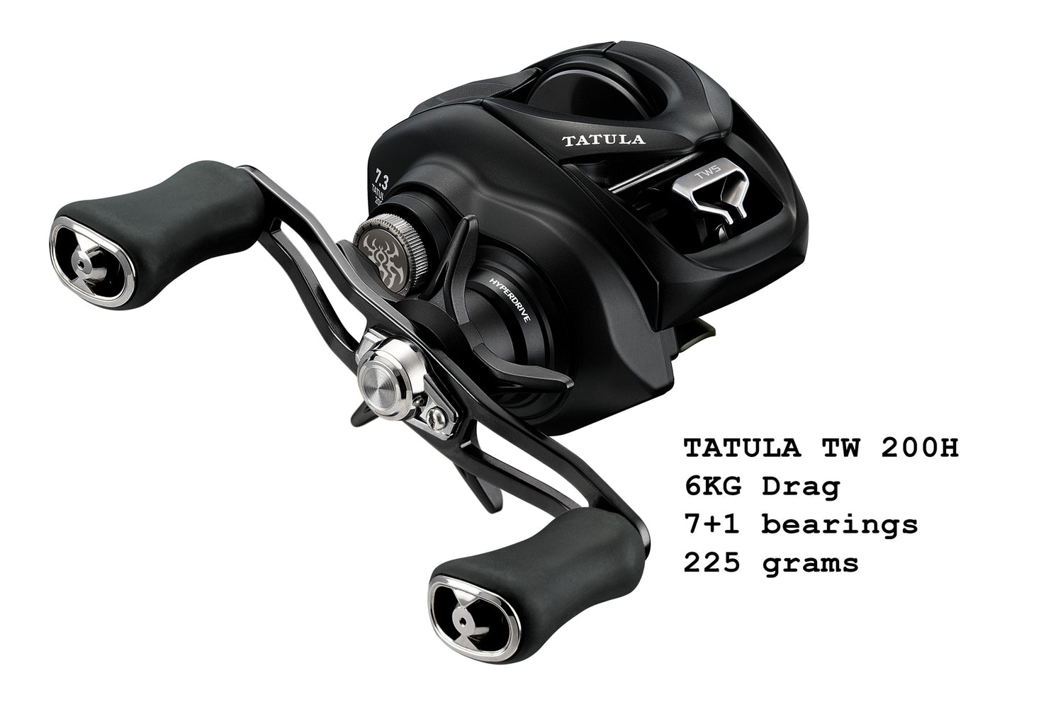 25 Tatula TW 200