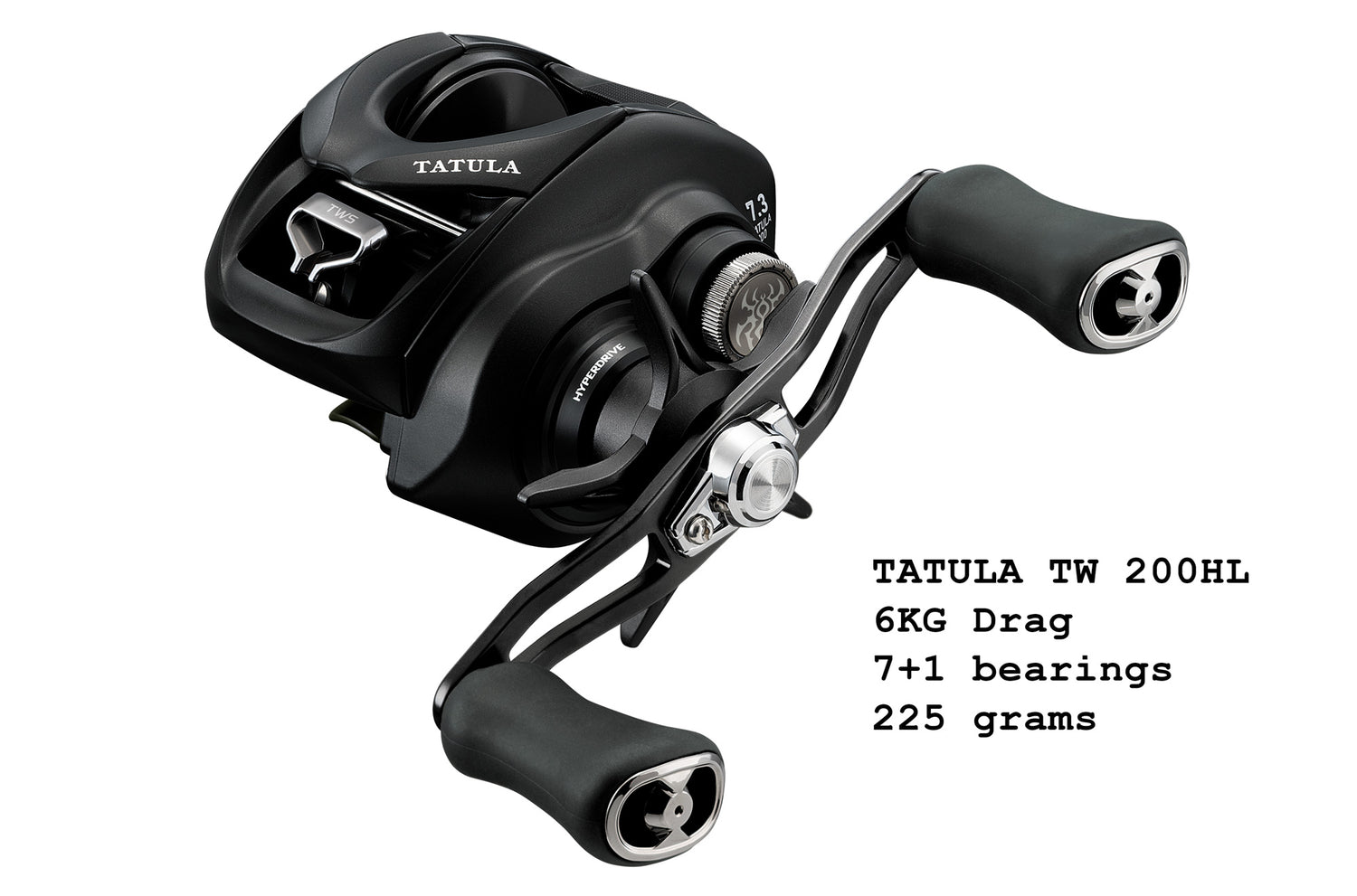 25 Tatula TW 200